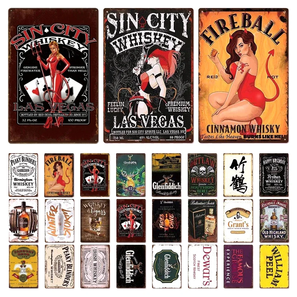 Fj Whisky Posters P… - image