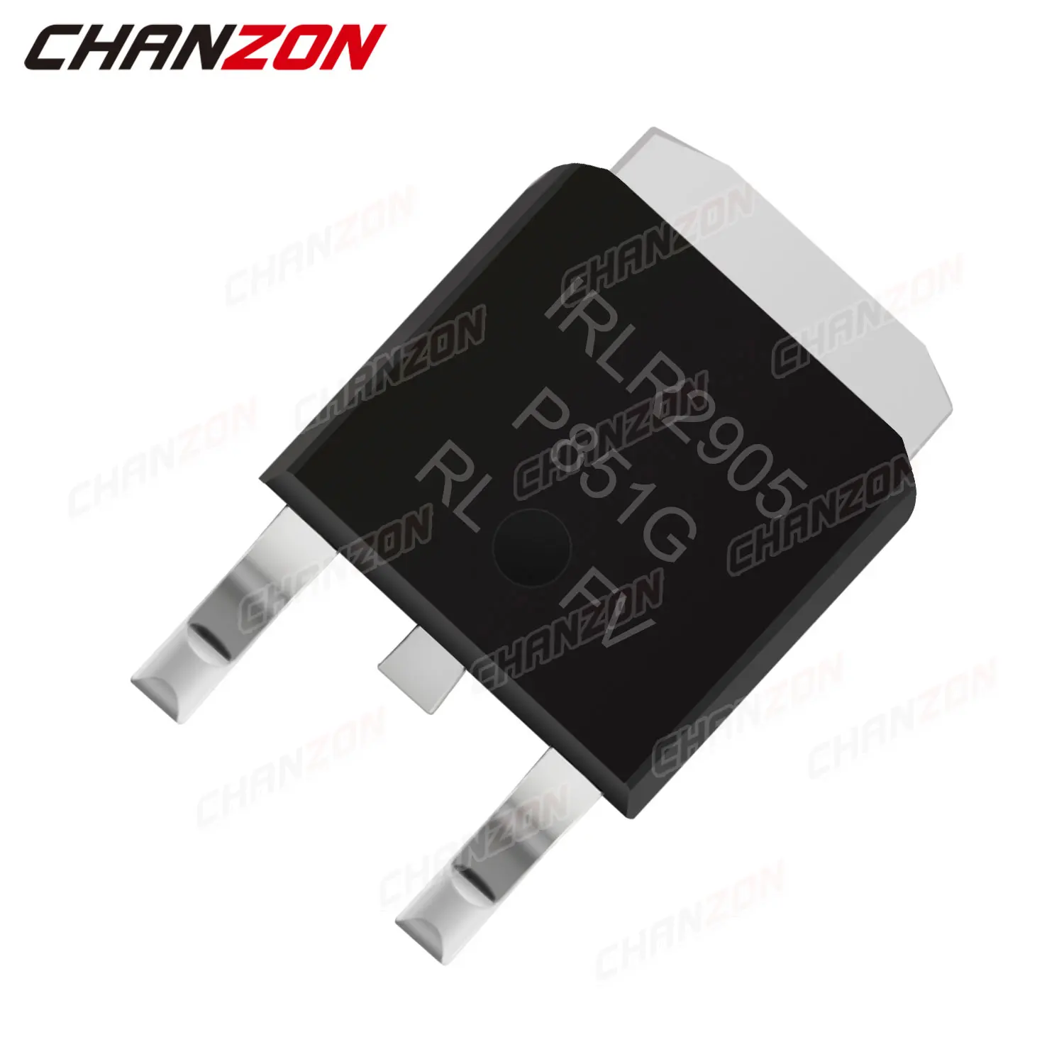 10Pcs IRLR2905TRPBF TO-252 Power SIC Mosfet Transistor Bipolar Junction BJT Powerful Tube Fets SMD 42A 55V Integrated Circuits