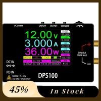 The New DPS100 30V 5A Portable DC Power Supply 100W Output Digital CNC Adjustable DC Stabilized Power Supply Type-C DC Input