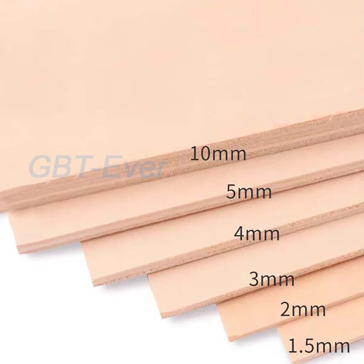 1/5Pcs Thickness 1.5/2/3/4/5/10mm Wooden Plate Basswood Sheet 50x50~210x300mm Lightweight Craft Board Model DIY Wood Chips