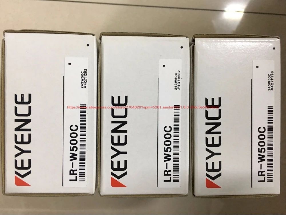 

New original laser sensor LR-W500C