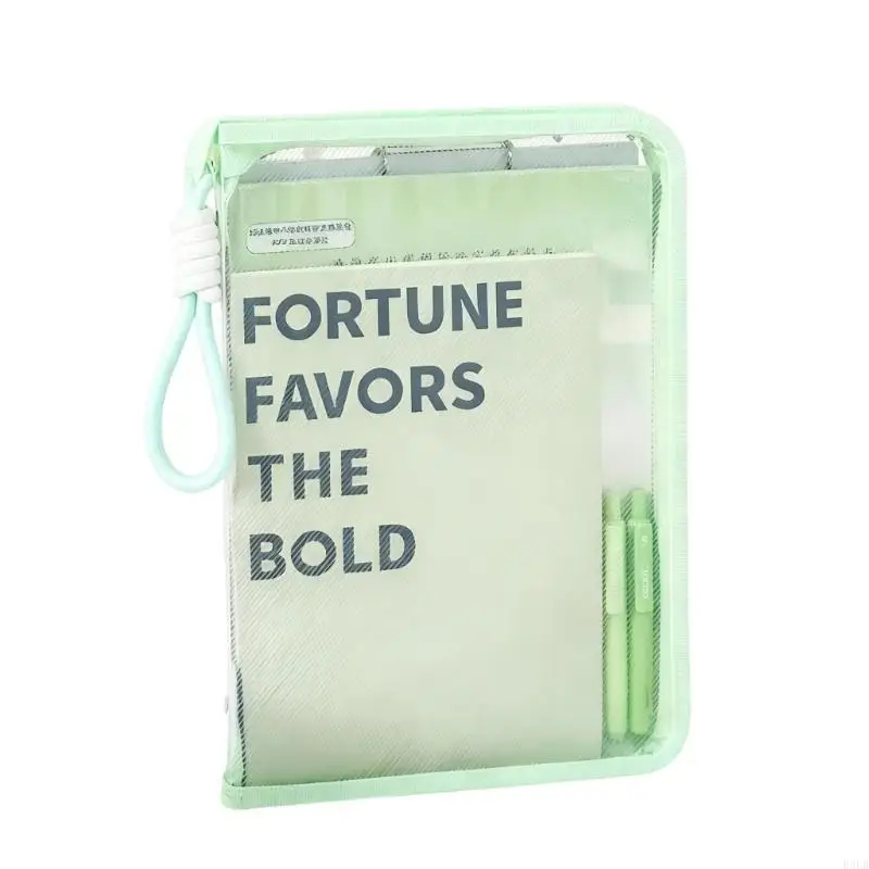 2025-new-clear-file-organiser-with-clipboard-and-handle-waterproof-zippered-document-bag