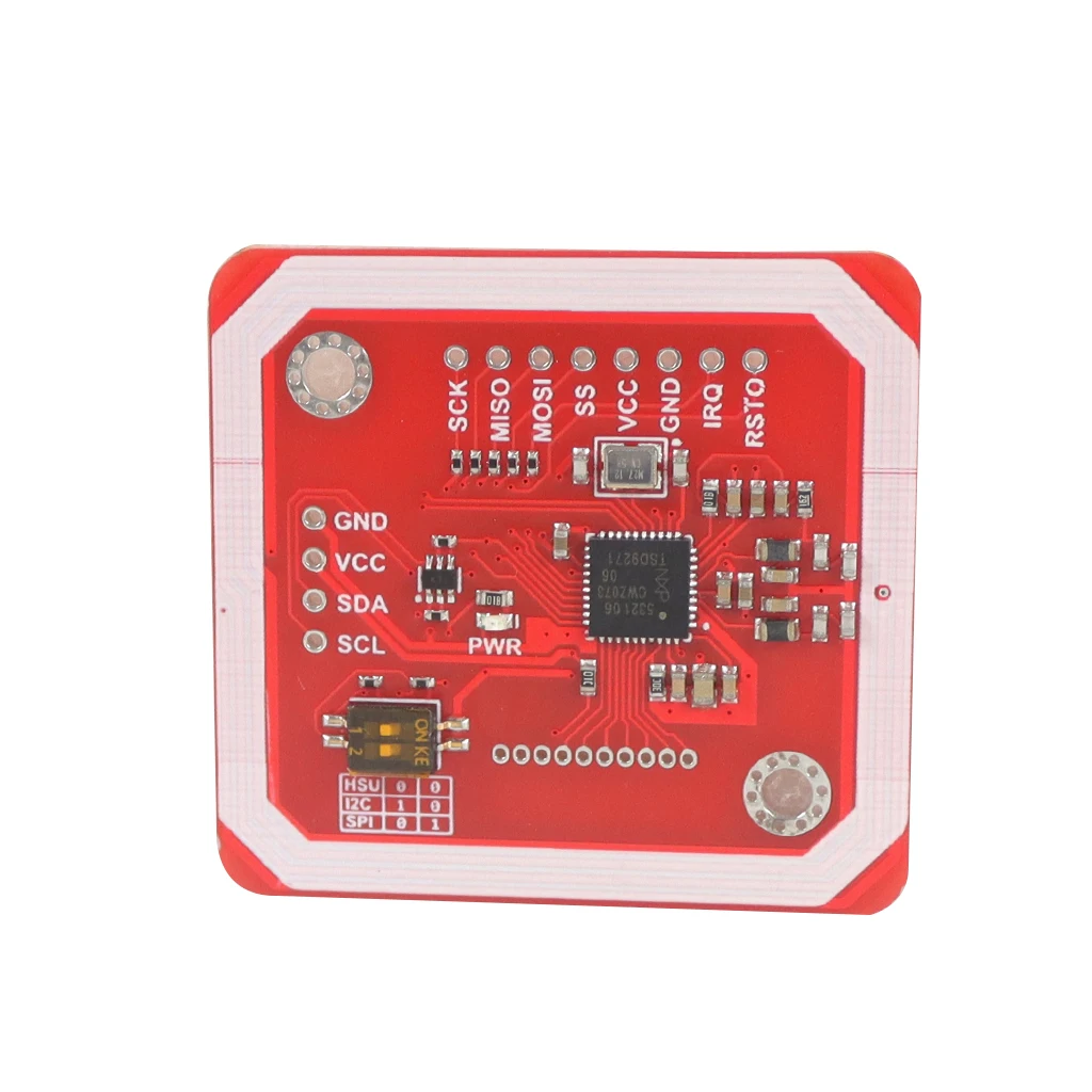 nfc rfid modulo sem fio v3 kits de usuario leitor modo escritor ic s50 cartao pcb attenna i2c iic spi hsu pn532 01