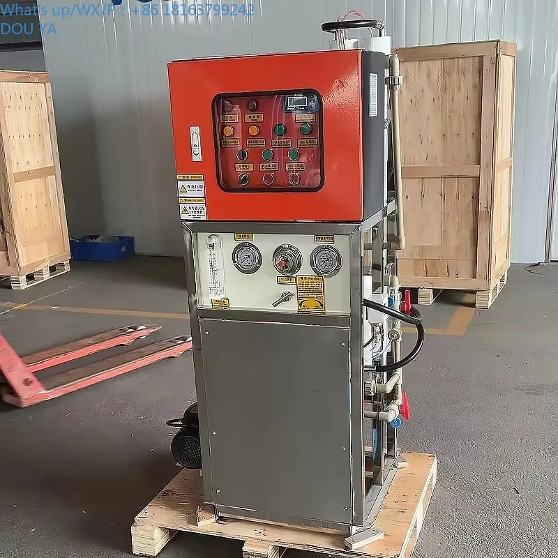 Seawater Desalinati…