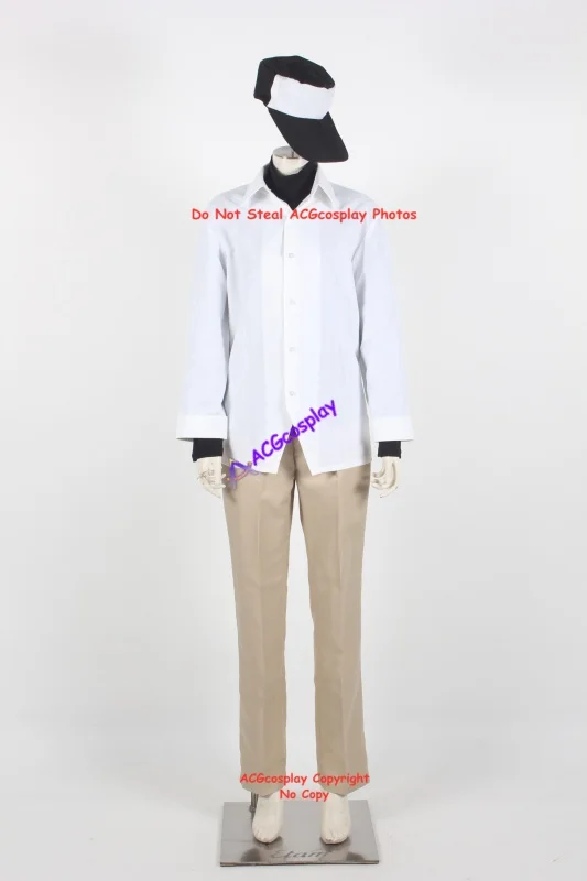 

N Cosplay Costume Include Cap acgcosplay Garment