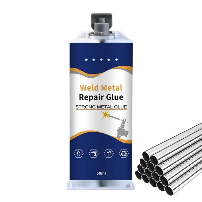 Colla per riparazione per tutti gli usi colla AB sigillante impermeabile colla per riparazione di metalli colla per saldatura per tutte le superfici colla istantanea adesiva rapida