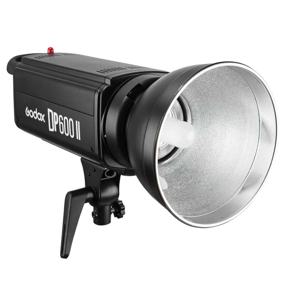 DP600II DP600 II 600Ws GN80 Professional Studio Strobe with Built-in  2.4G Wireless X System Offers Creative Shooting