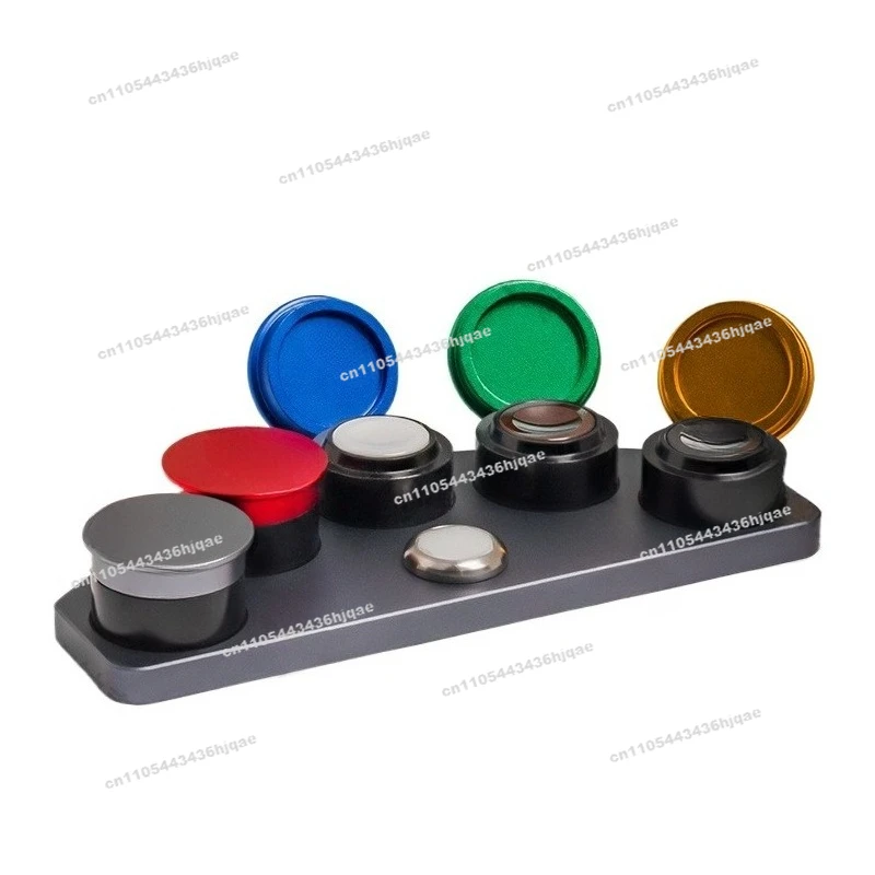 

Ремонт часов Инструмент для ремонта часов Керамический четырехглазый масляный диск с пятью глазами Металлическая специальная розетка