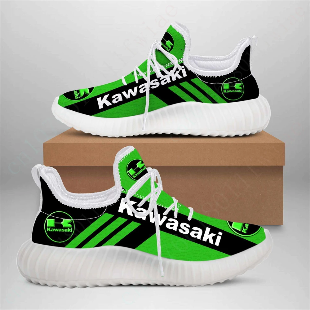 Kawa Saki-Baskets de dehors Confortables et Légères pour Homme, Chaussures de Course Décontractées, Tennis Unisexe, Grande Taille