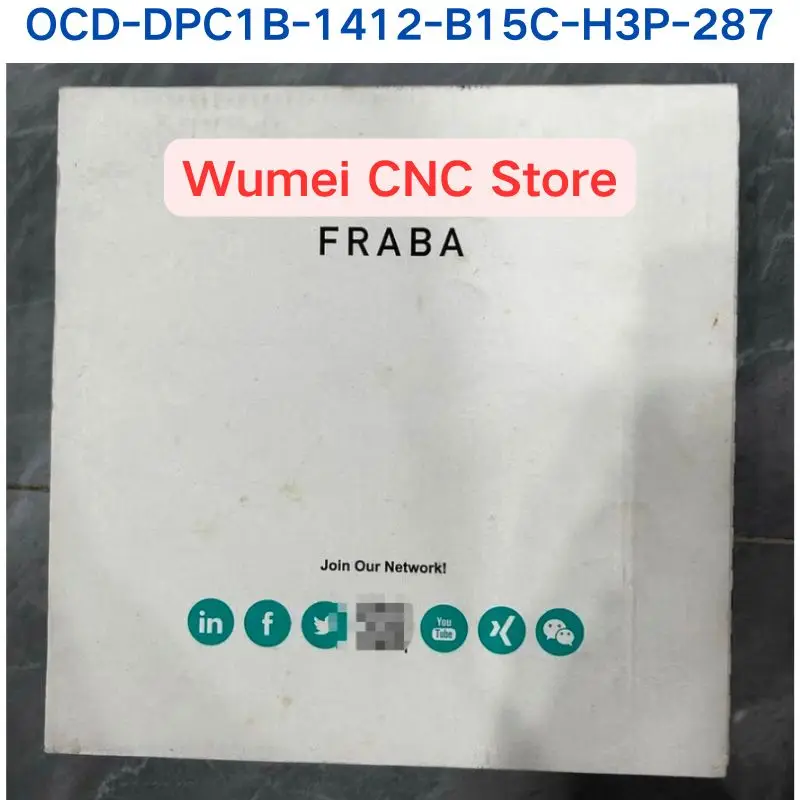 

Brand new original encoder OCD-DPC1B-1412-B15C-H3P-287