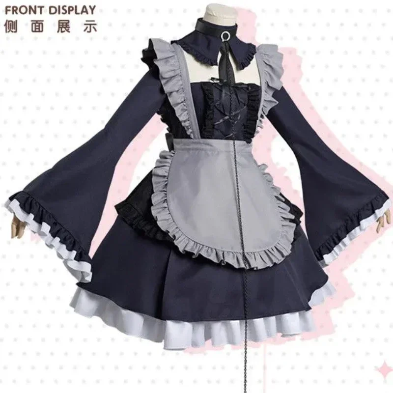 Animecc auf lager marin kitagawa cosplay perücke kostüm für frauen halloween sexy maid kostüm full set uniform XS-XXXL