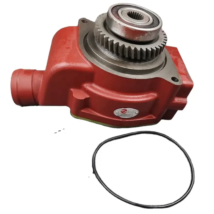 SC-2W8002 C20AB-2W8002+C Water Pump for SDEC C6121 Caterpillar Excavator Engine Construction hongyan GENLOVN H6 GENHOO