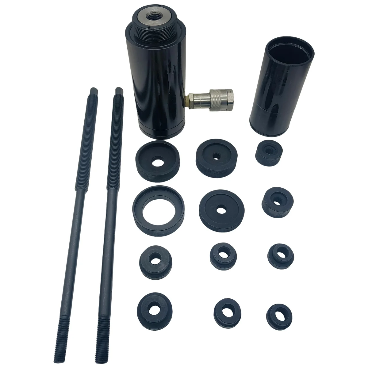 Korcv Truck Tools EUE JD078 Hydraulic Split Pin Remover and Installer for Trucks