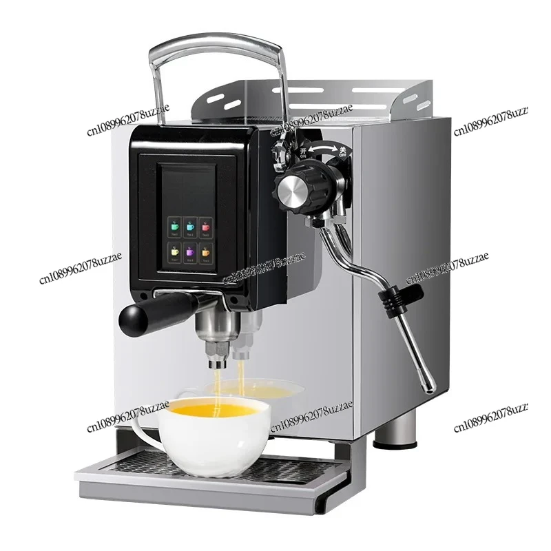 

Машина для извлечения чая Коммерческая машина для кофе высокого давления Магазин чая с молоком и фиксированной температурой Количественная машина для заваривания чая Полностью