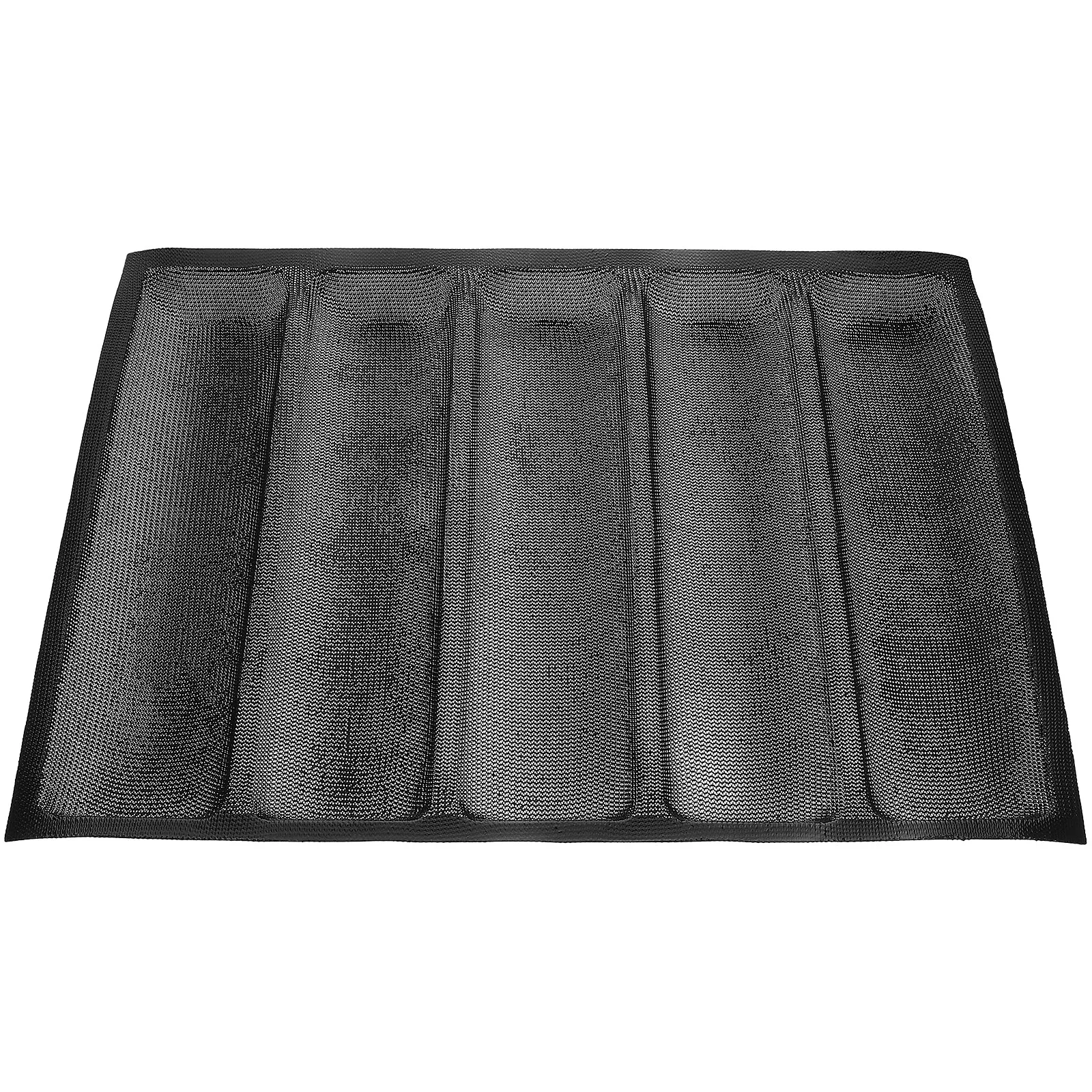 

Силиконовая форма для французского хлеба с антипригарным покрытием, пригодная для духовки, для выпечки домашнего хлеба и булочек, аксессуар для домашней пекарни