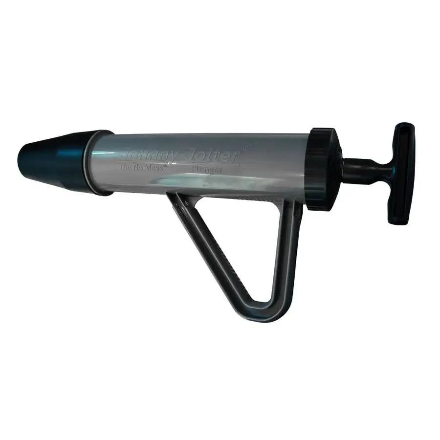 

Вантуз для унитаза Johnny Jolter: Мощный очиститель канализации с сильным напором воды, для туалетов, сверхпрочный, прост в использовании, превосходное всасывание