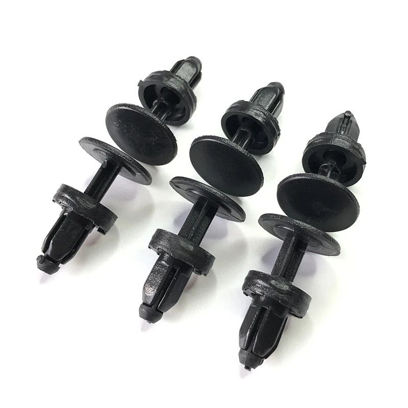 20pcs Windscreen Front Cowl Scuttle Panel Trim Clips 91508-SR3-000 91508SR3000 For Honda CRV VRX Integra Civic Del Sol Odyssey