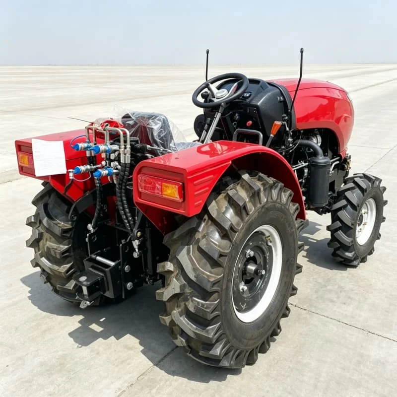 

Customized High-efficiency Wheeled Ploughing Machine, Durable Wheeled Mini Tiller, Energy-saving & Time-saving Land Cultivator