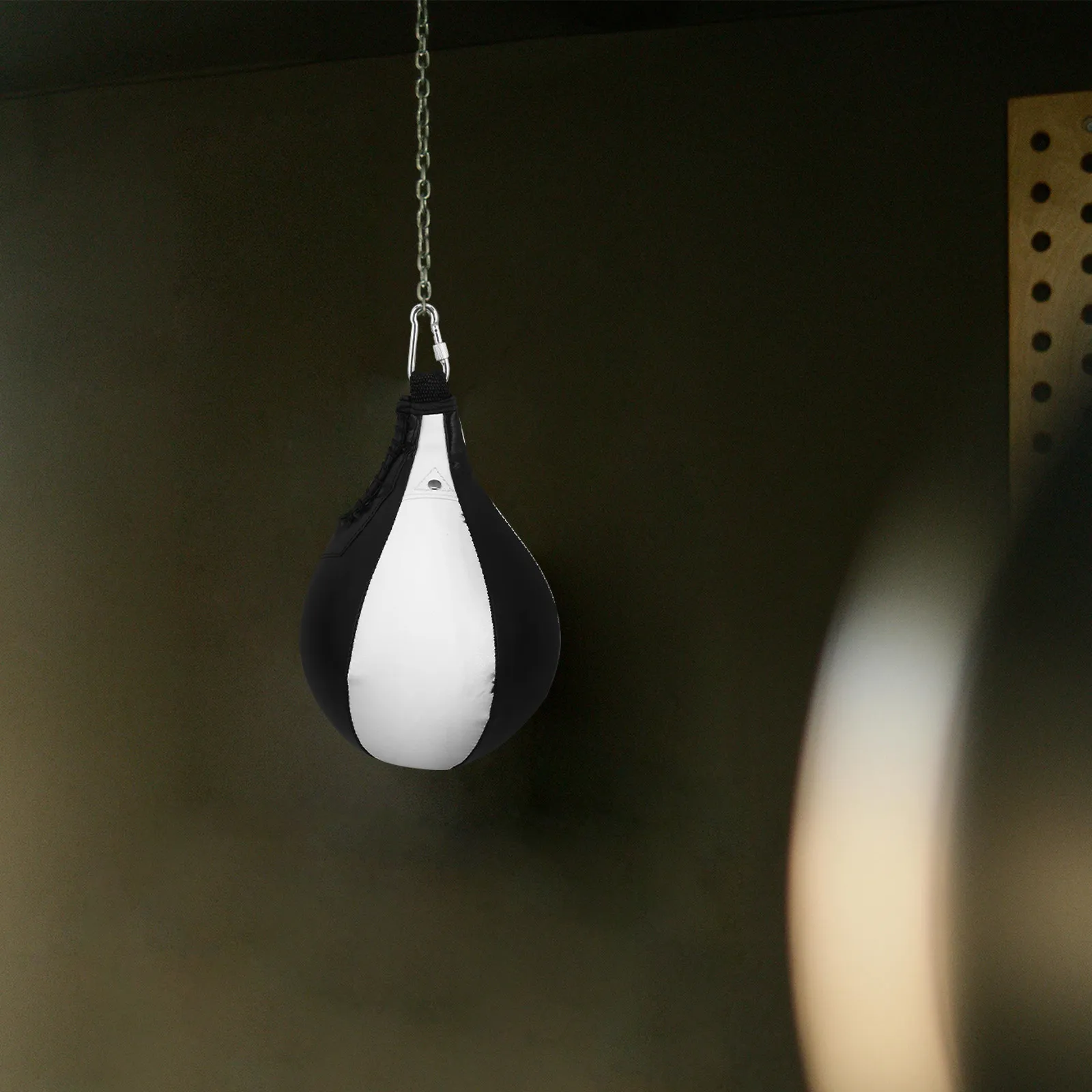 PU Hanging Speed Ball for Adults – Reflex & Hand-Eye Coordination Training, Home Gym Use