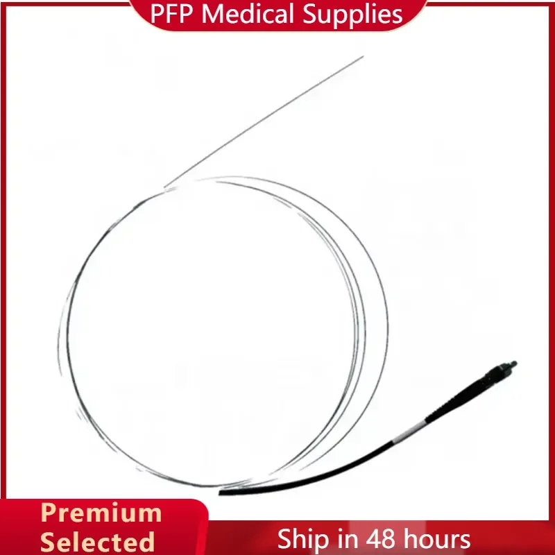 AP05 for Urology Surgery Lithotripsy Holmium Quartz Medical Optical Fiber Medical Fiber Optic Cable