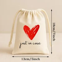 Personalized 5Pcs Just In Case Recovery Kit Bachelorette Party Hangover Bag Wedding Favor for Guests Bridal Shower Accessories 2