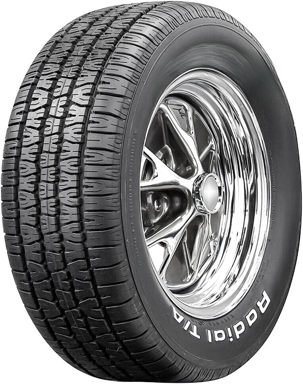 Radial T/A All Season Car Tire for Passenger Cars, P275/60R15 107S