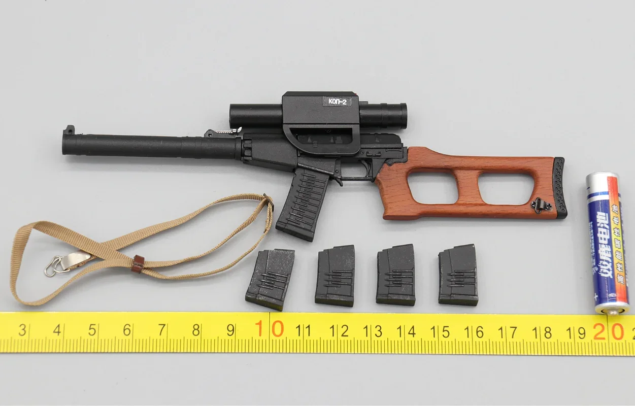 

UD9025 масштаб 1/6 солдат VSS модель для 12 ''FSB