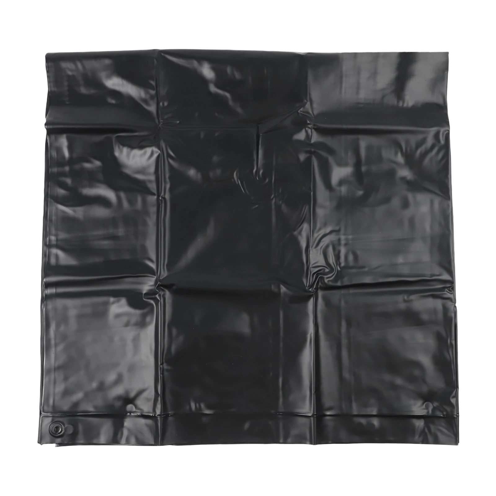 

Зимняя воздушная подушка для бассейна для надземных бассейнов 120 на 120 см с 2 веревками. Чехлы для бассейна для защиты от повреждений льда.