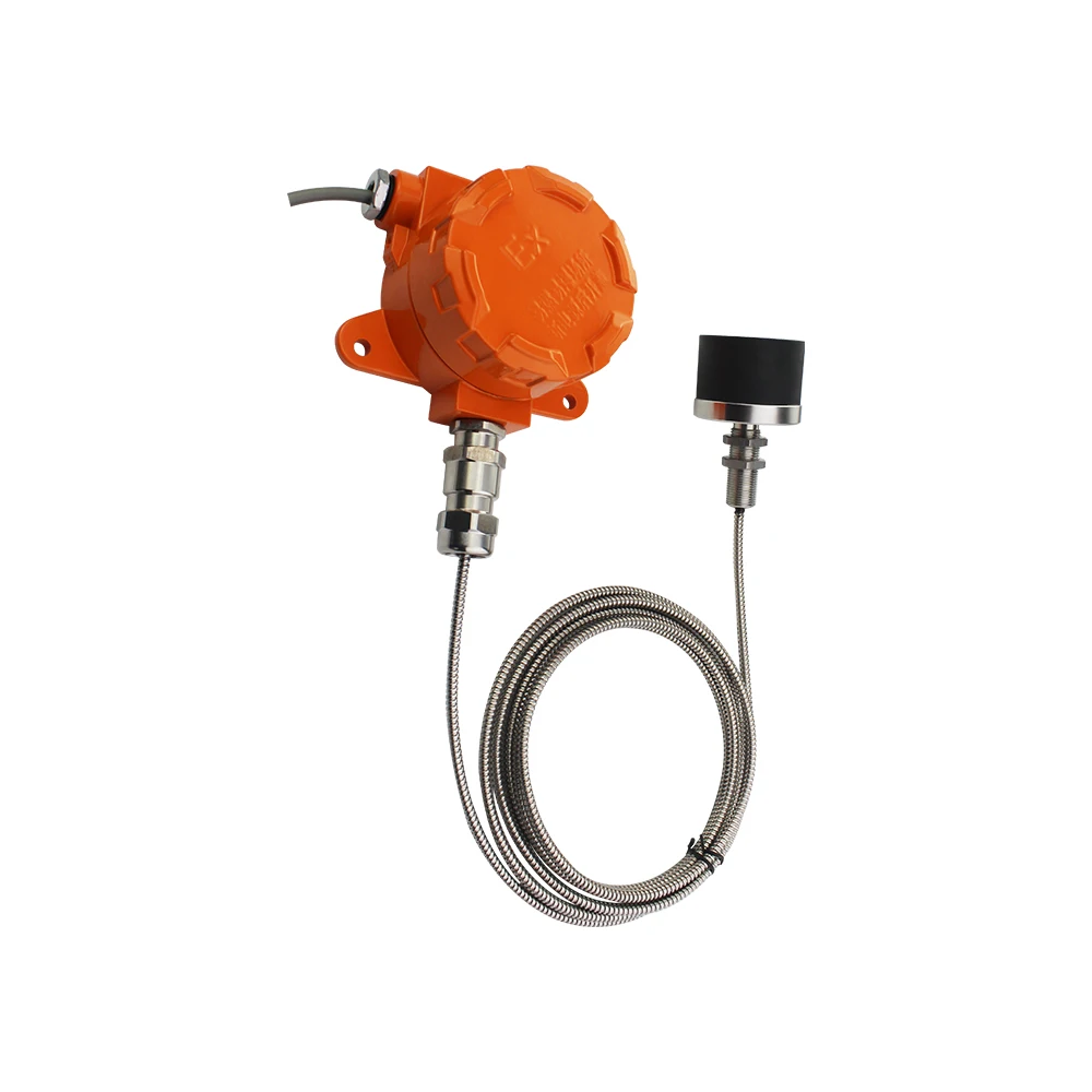 Miran High Sensitivity ML33-RG High Temperature Resistant Type Eddy Current Displacement Sensor for Shaft Displacement
