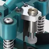 Corner Rounder Corner Die Cutter Trimmer R3 R6 R8 R10 Paper Holding Device Height Heavy Duty Printing Packaging Industry