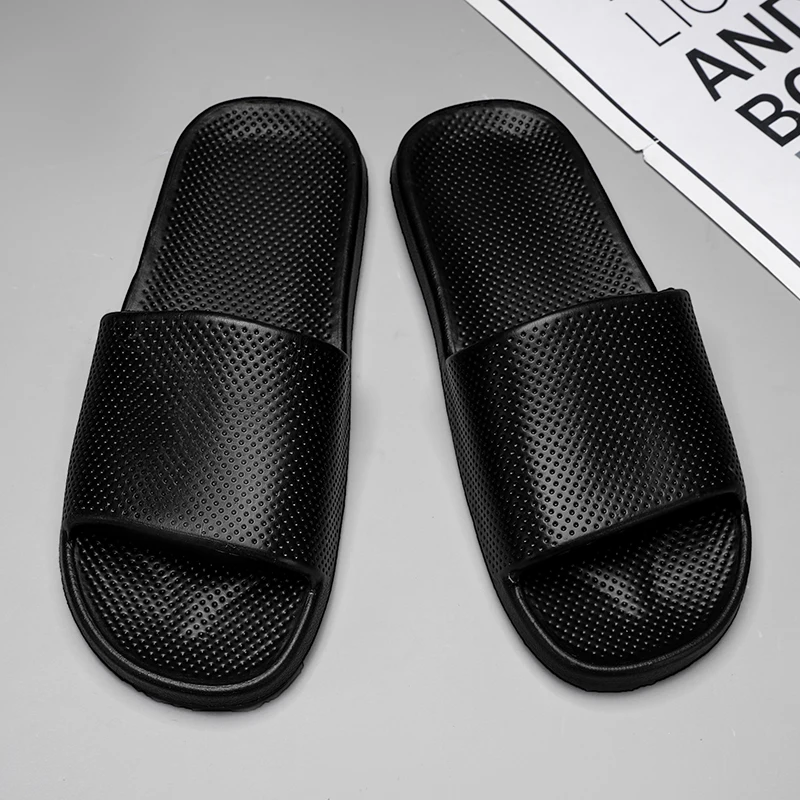 

Мужские сандалии на плоской подошве, пляжная обувь, мужские шлепанцы, летние тапочки для мужчин и женщин, мягкие домашние шлепанцы, тапочки-облака