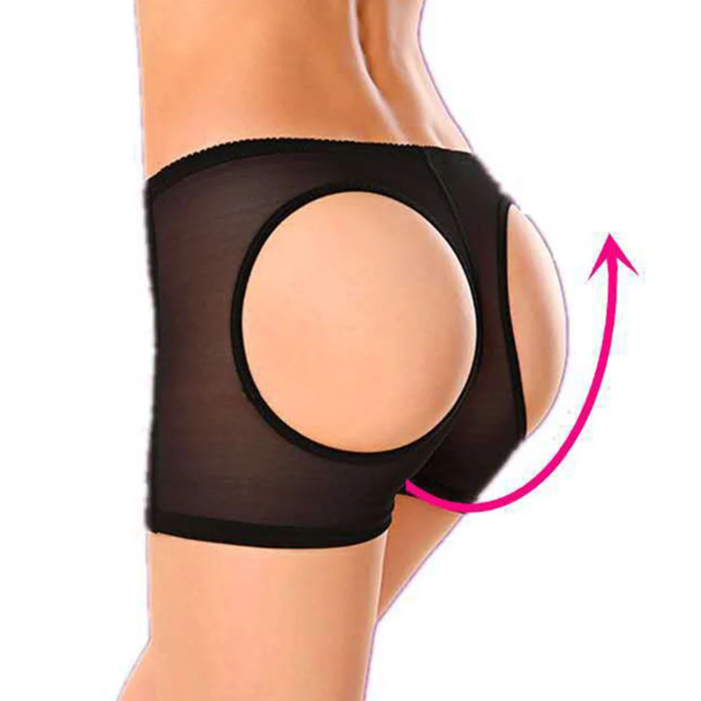 Adjustable Booty Lifter Panties for Peach Buttocks