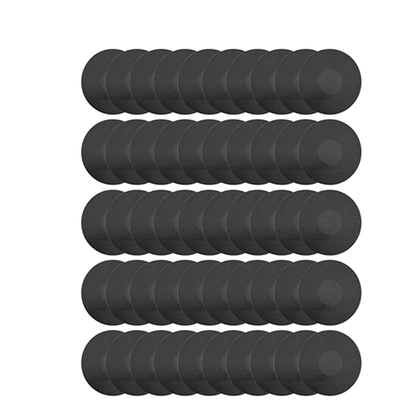 BAAO-100Pcs الاستشعار لاصق حرة بقع مقاوم للماء الرياضة المستمر مراقبة الجلوكوز ملصق Overpatch ملصقات أ