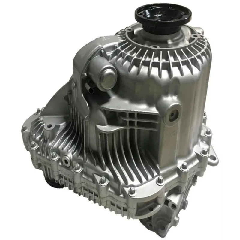 AA80C8028  0C8 3.0T(TOUAREG 3.0T) Transfer case Transfer case Chassis Parts view 4