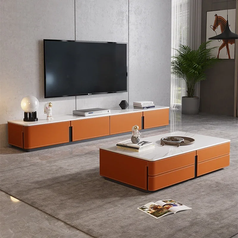 Modern Display Tv Stands Entertainment Universal Italian Wall Floor Tv Stands Luxury Muebles Para El Hogar Salon Furniture