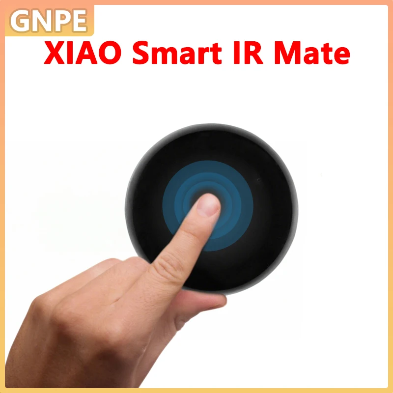 Seeed Studio XIAO Smart IR Mate ESP32-C3 Hub de Controle Remoto por Infravermelho para Home Assistant, Casa Inteligente, Aprendizagem com Um Toque e Feedback Haptico