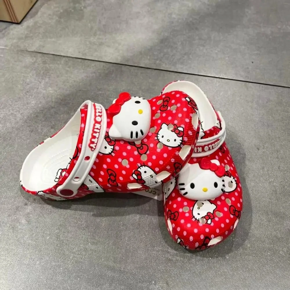 Niedliche Cartoon Hello Kitty – Summer Clothing Gifts Bewertung und Preis