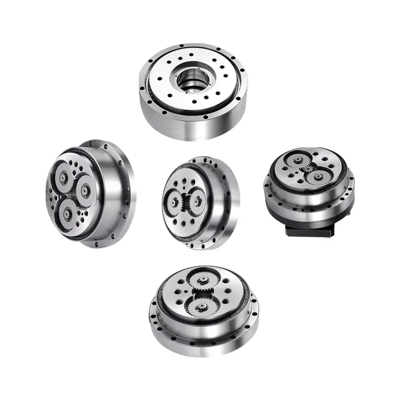 

Compact Cycloidal Reducer Cyclo Drive Speed Reducer Gearbox for Robots Joints Packaging Machines