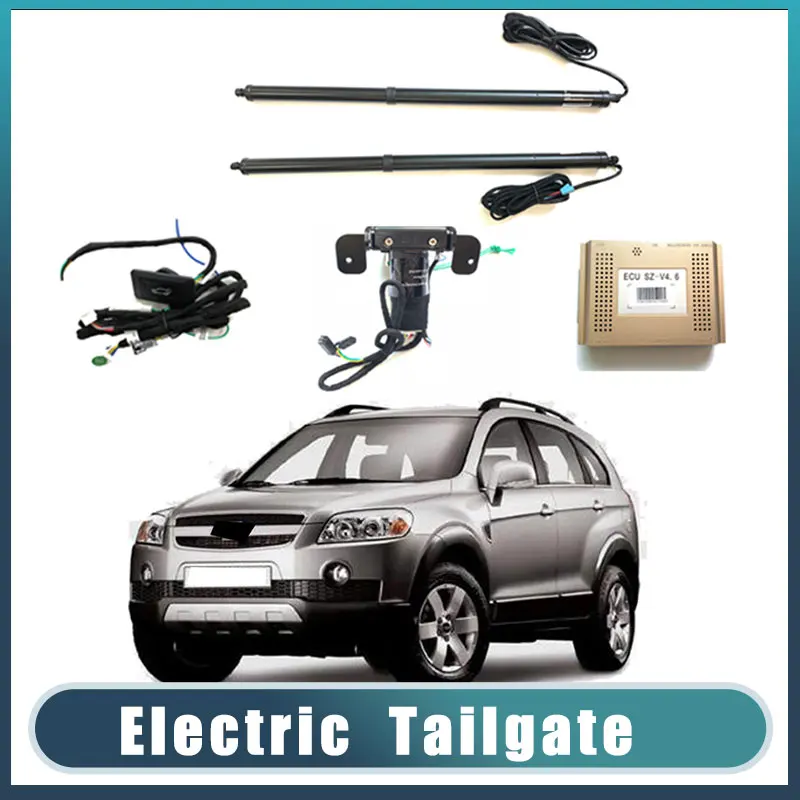 

For Chevrolet Captiva 2018+ Electric Tailgate Control of the Trunk Drive Car Lifter Automatic Opening Rear Door Power Gate Kit
