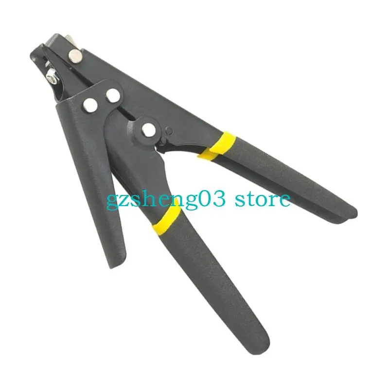 U75C Zips Tie Tie Tool Tool инструмент закрепите