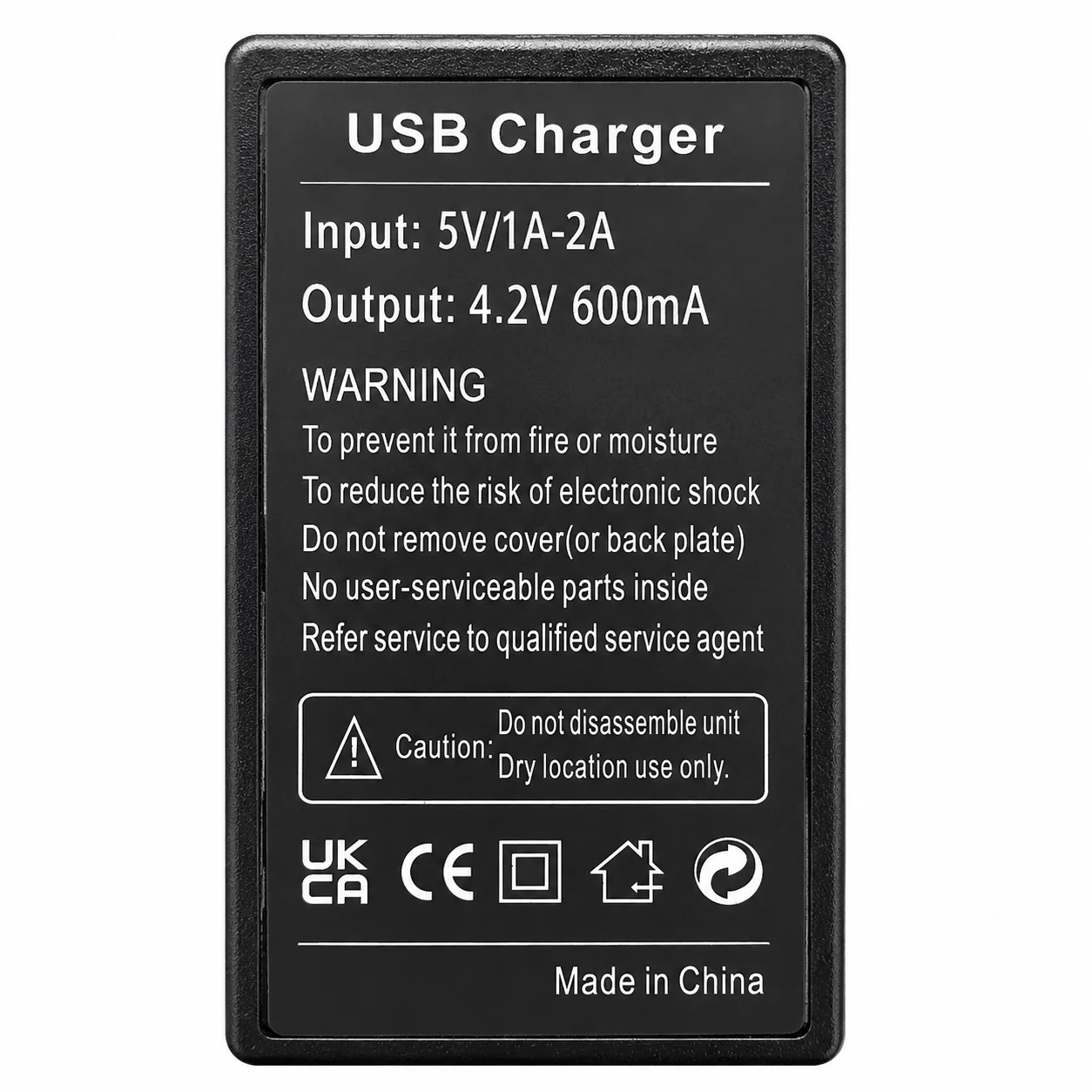 CNP20 NP20 Battery USB Charger for Casio Exilim EX-Z75 EX-Z77 EX-M1 EX-M2 EX-M20 EX-S1 EX-S2 EX-S3 EX-S20