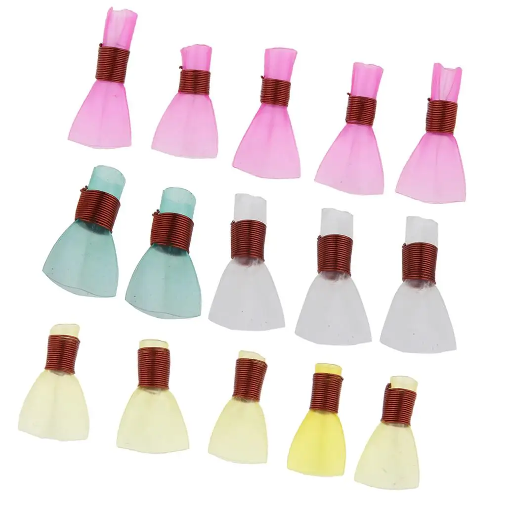 Universal Suona Mouthpiece Plastic Reed Whistle Horn Pout Accessory Multi Size Random Color for Folk Ensemble Performance