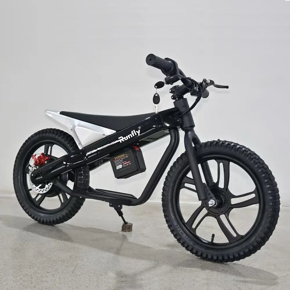 Children Electric Drift Trike Smart Kids Balance Bike Motorized Drifter Outside Sports Vehicle For Boys Girls