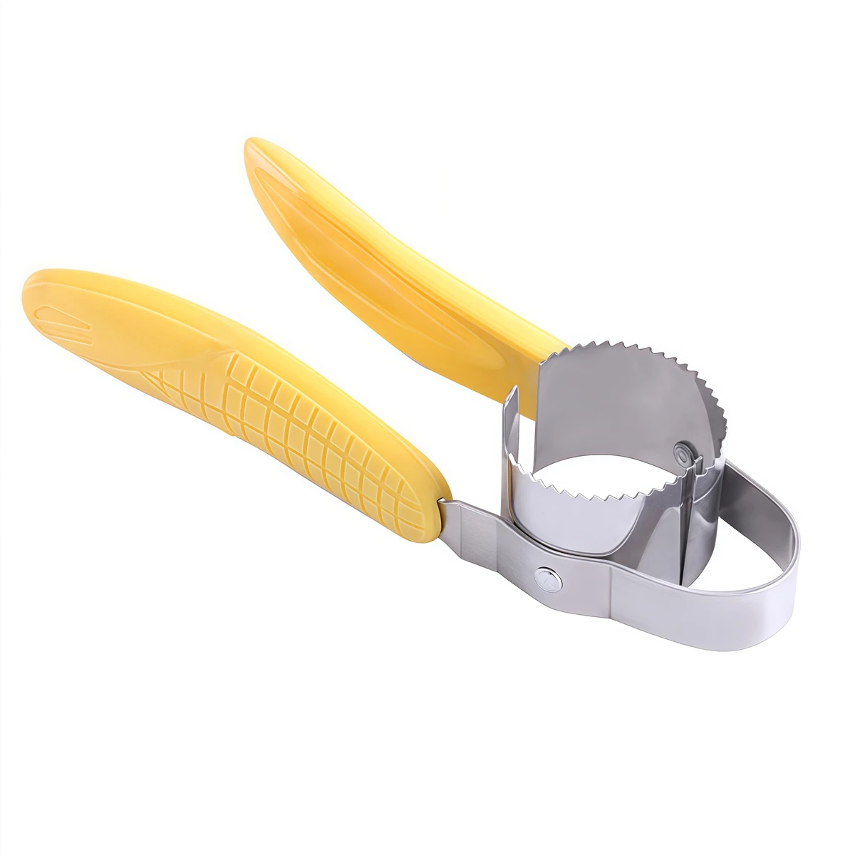 16x15x3cm Corn Stripping Tool Easy To Clean Kitchen Gadget Corn Stripper Corn Kernel Remover Stainless Steel Blades