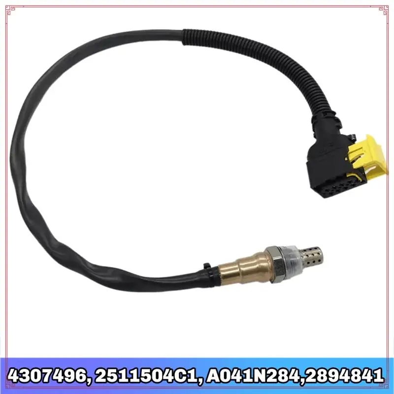 

Ammonia Sensor Probe For Cummins ISB ISX QSB EPA13 6.7L Engine 4307496, 2511504C1, A041N284,2894841