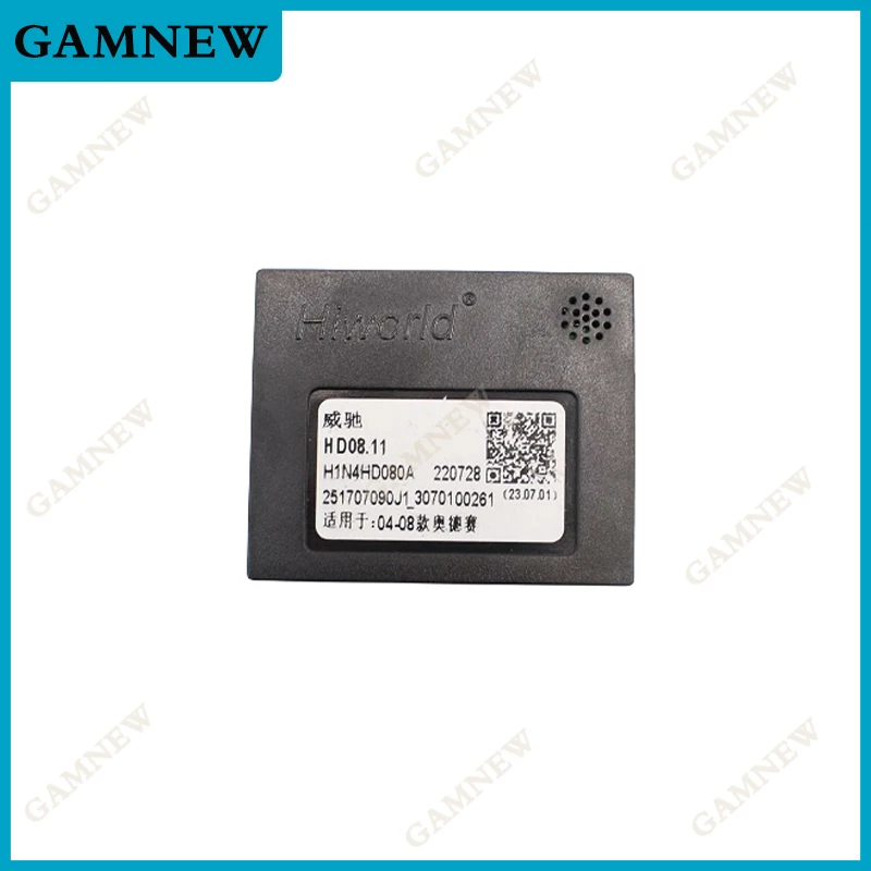 Car 16pin Wiring Harness Adapter Canbus Box Decoder Android Radio Power Cable For Honda Odyssey 2004-2008 HD08.11