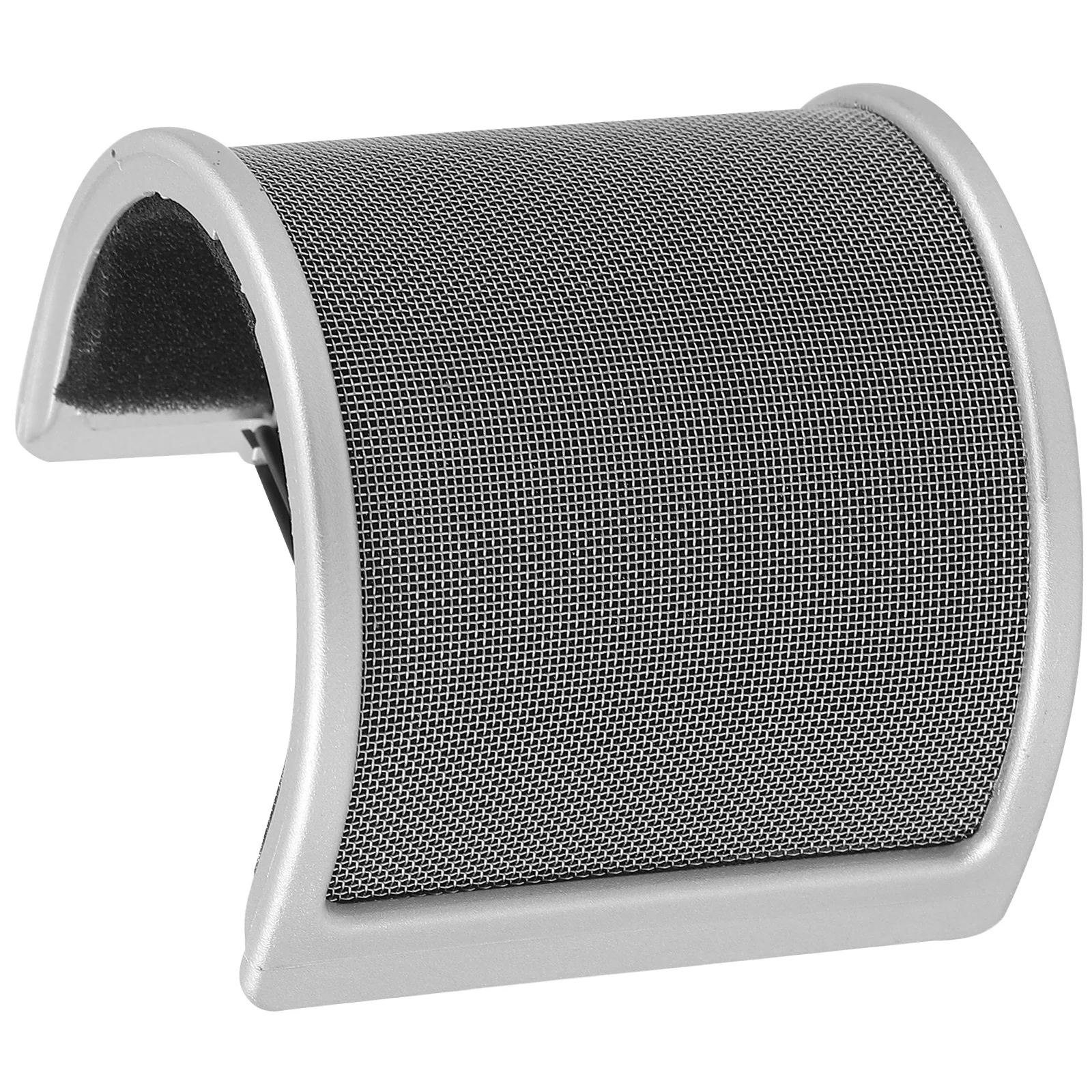 

Microphone Windscreen Cover U-Shaped Handheld Mic Pop Filter For Recording Live Broadcast Speech Recognition Steel Pp Sponge