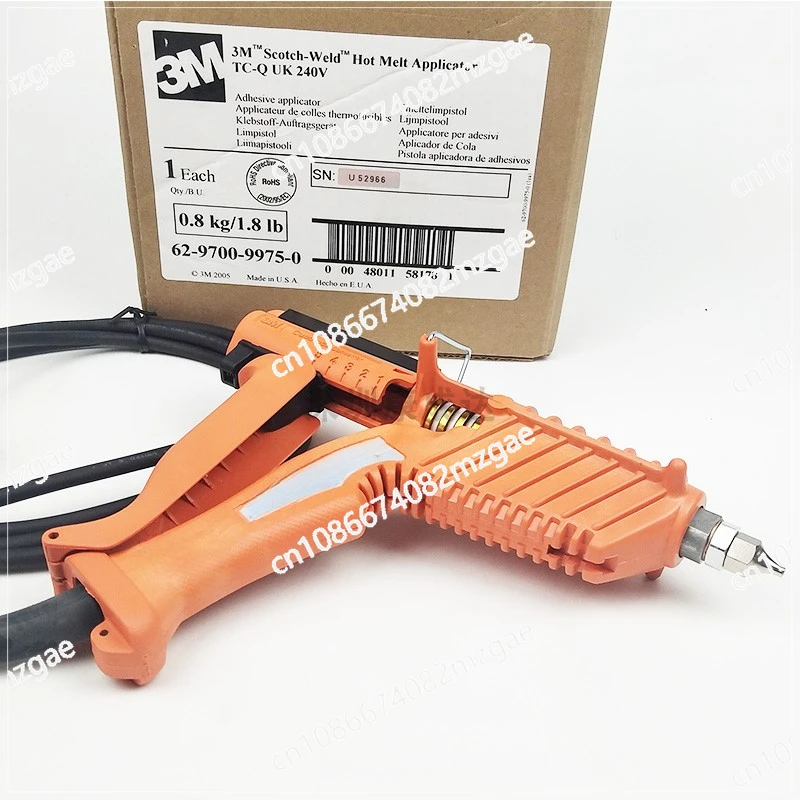 

Оригинальный термоплавкий клей с резьбой 3M Gu TC-Q 3M Gu Glue Stick Gu 15 мм Доступен клей-карандаш