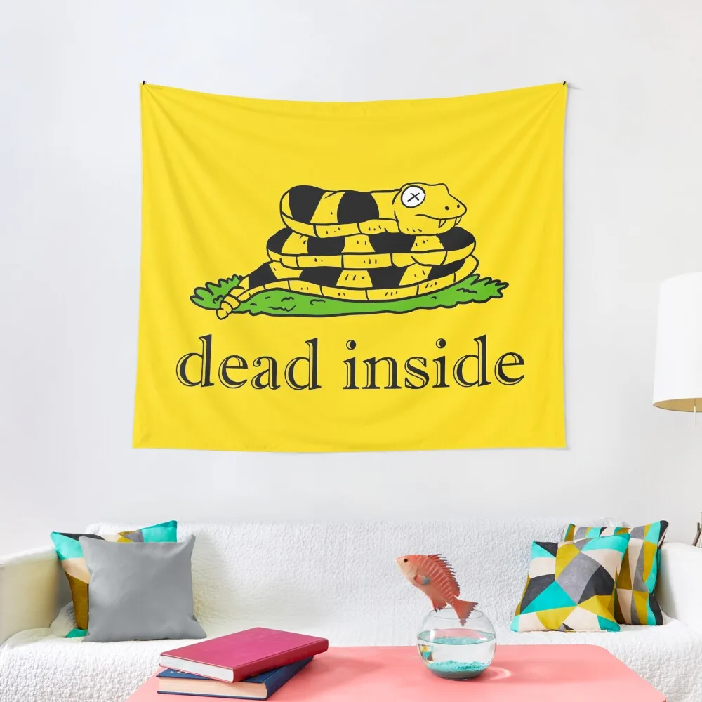 

don't thread on me, dead inside. Tapestry Decor For Room Kawaii Room Decor Room Decoration Accessories Tapestry