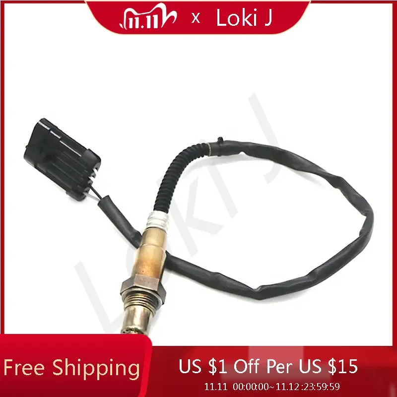  Oxygen Sensor 0258006966 Suitable For Hippocampus 3/haifuxing/excelle 1.6